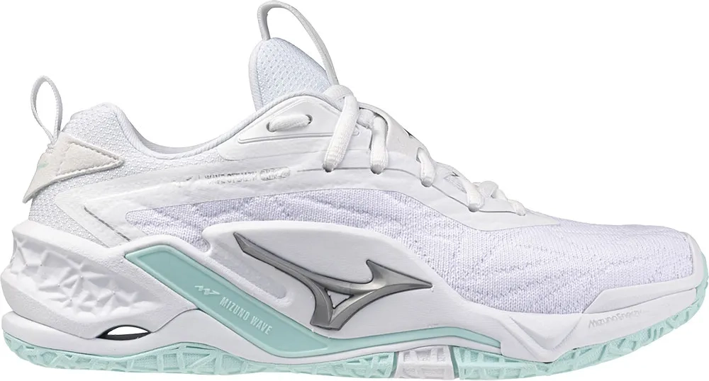 Mizuno Wave Stealth Neo 2 Håndboldsko - Hvid