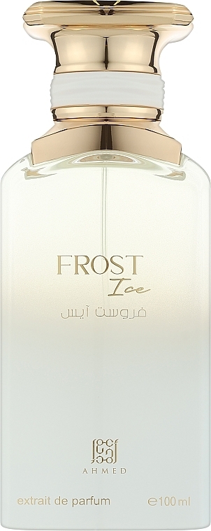 Ahmed al maghribi Frost Ice Eau de Parfum 100ml