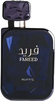 Riiffs Fareed EDP U 100 ml 100ml