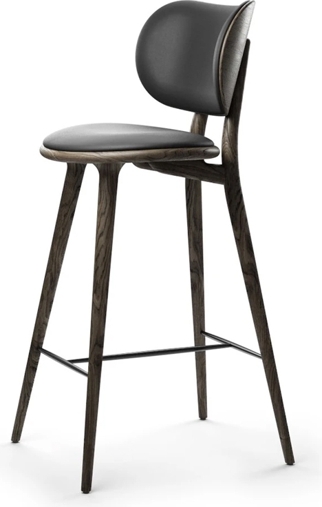 mater design high stool backrest 69cm