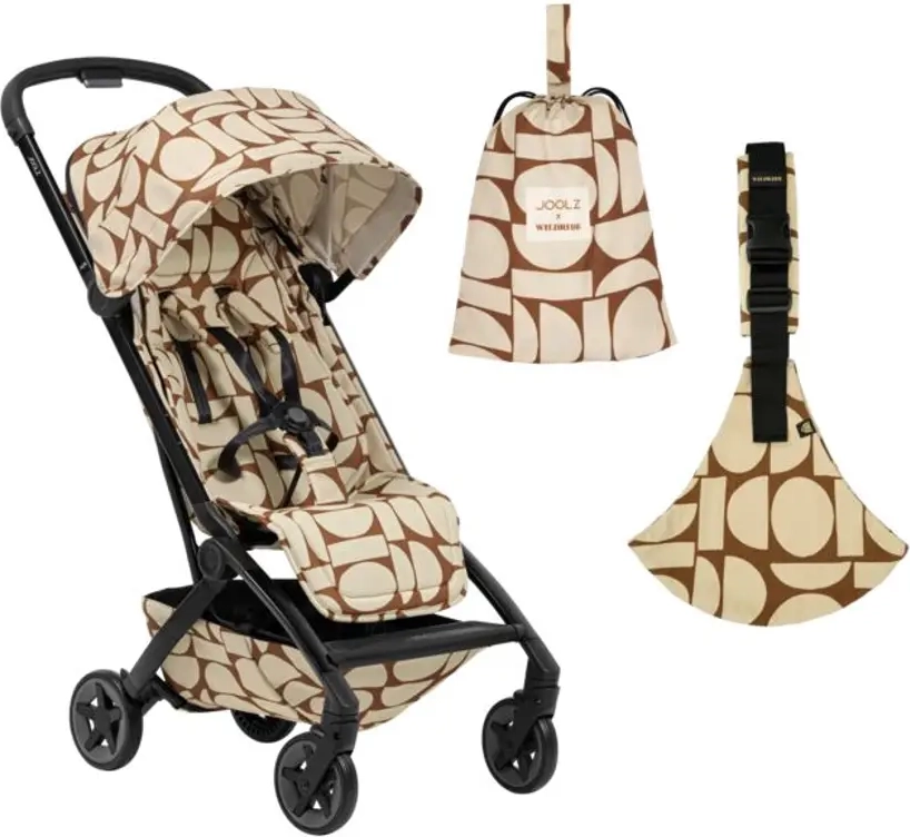 Joolz Aer2 Wildride Boho Bundle