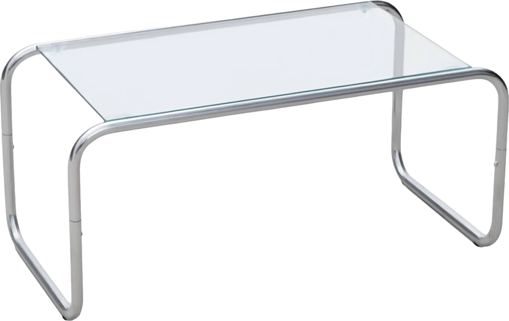 leitmotiv - coffee table ventana mocha brown
