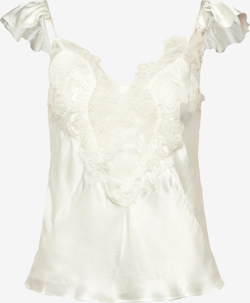 ivy lace detail camisole - overdele