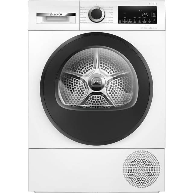 bosch serie 6 wqg2420isn tørretumbler