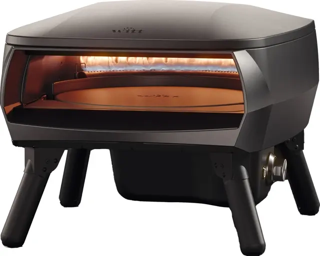 witt piccolo rotante pizzaovn 80650186 (mat sort)