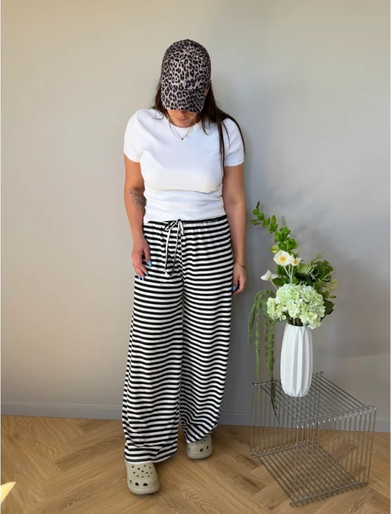 lululia dame bukser luvictoria 266188lu - længde 32 - black22