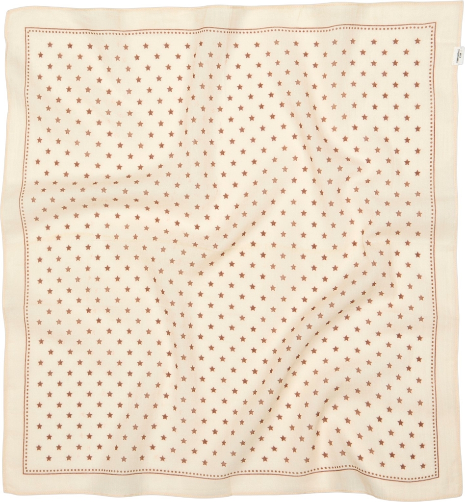 starlia cotta tørklæde - birch white