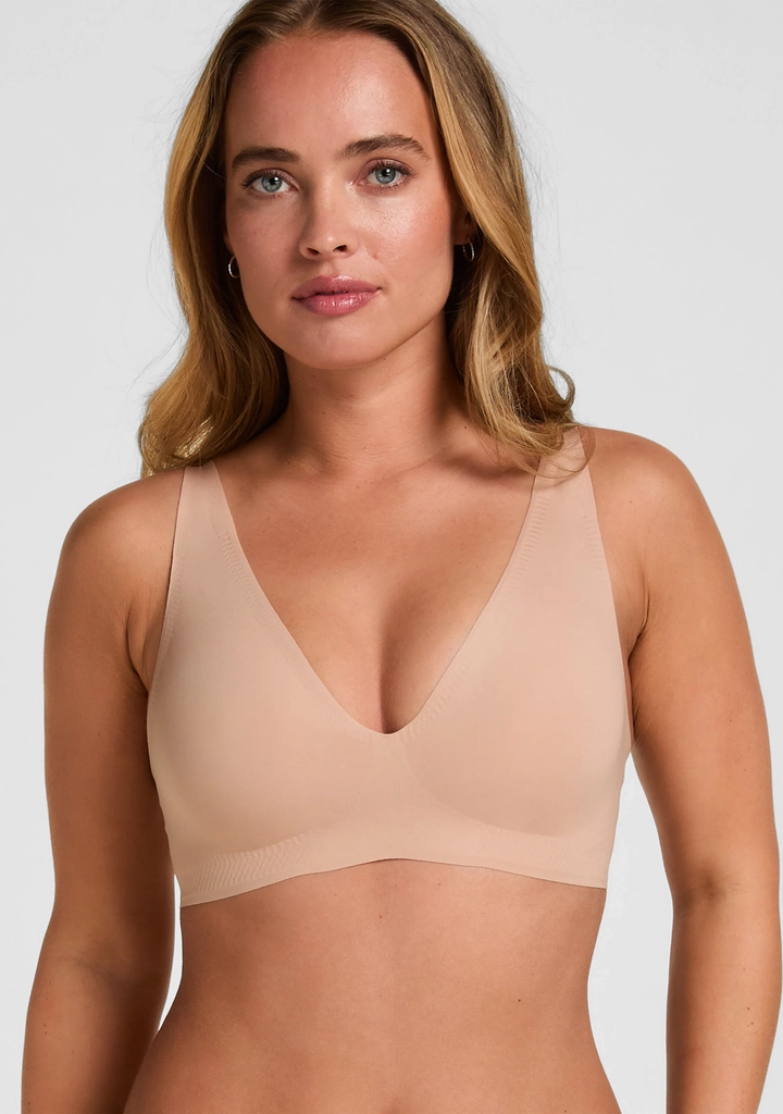 super comfort bh - beige