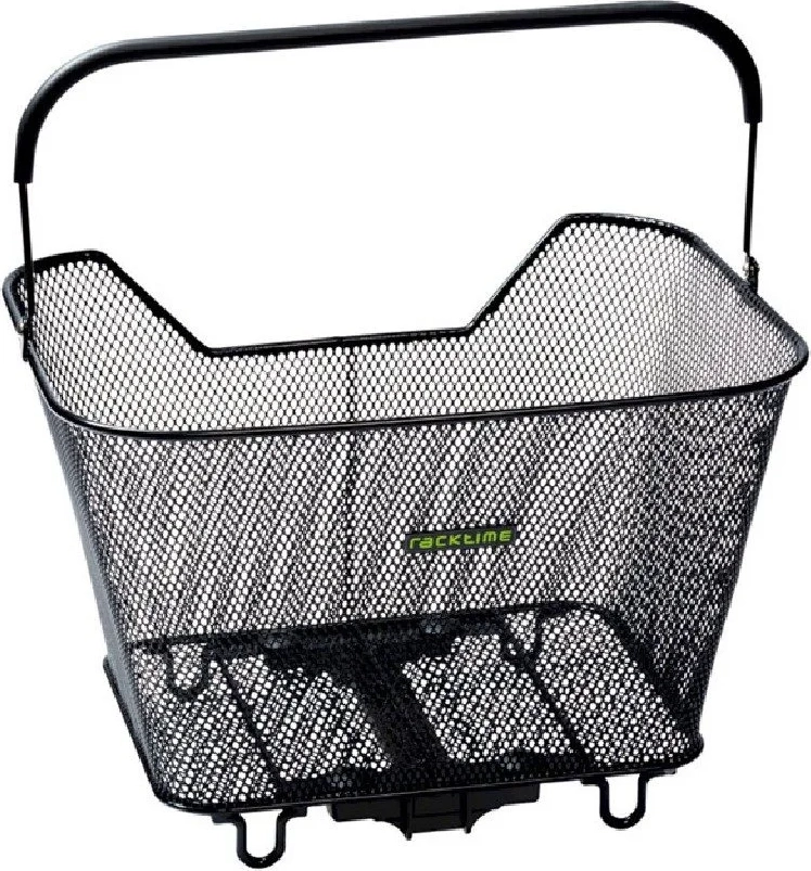 Racktime Baskit 2.0 Cykelkurv 23L