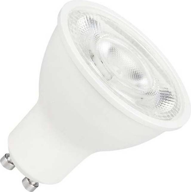 SPL 3W GU10 LED Pære 390lm 36° 100-250V Hvid 3000K