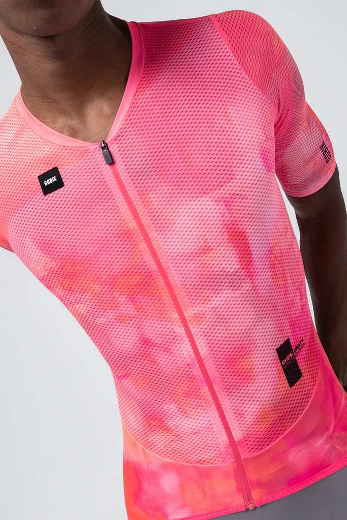 short sleeve jersey carrera 3.0 unisex dimple