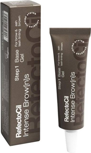 RefectoCil Intense Browns Ash Brown