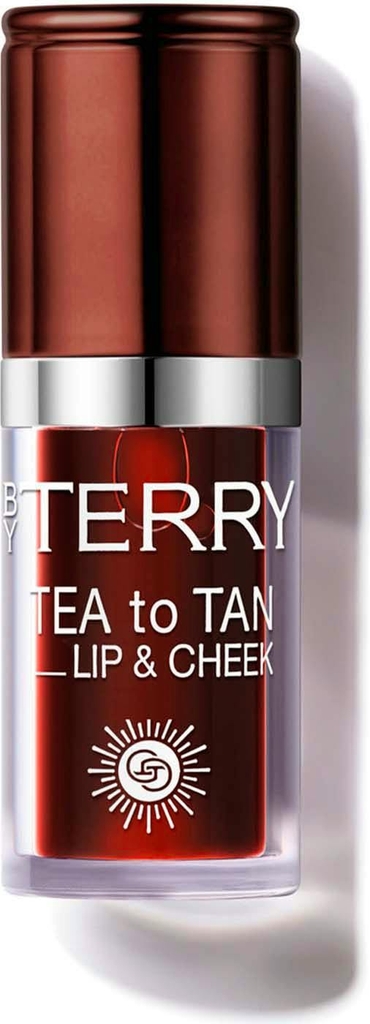 By Terry Tea Tan Lip Cheek Sweet Cherry