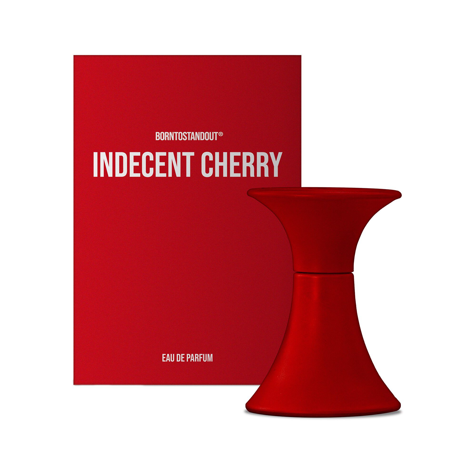 BORNTOSTANDOUT Indecent Cherry EdP (15 ml)
