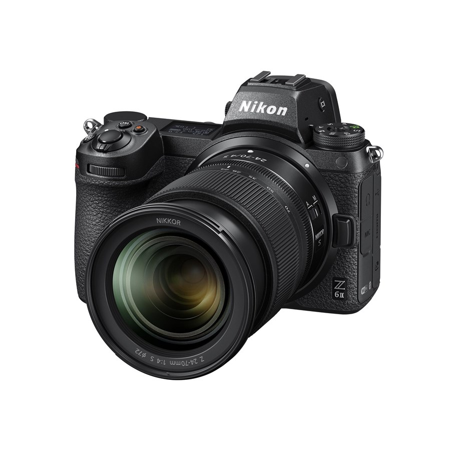 Nikon Z 6II Lens Kit (w/24-70 f4 S)