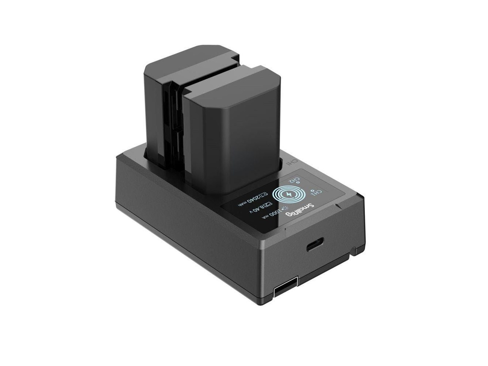 SmallRig NP-FZ100 Camera Battery and Charger Kit 3824B