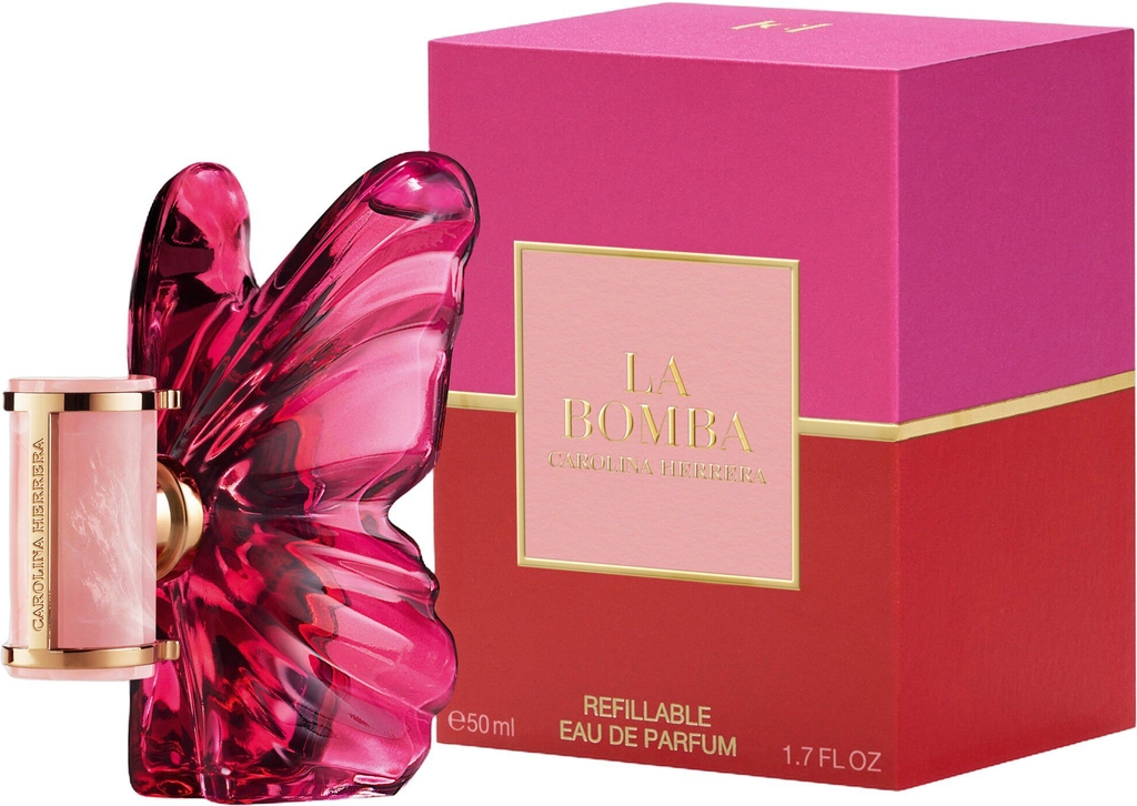 Carolina Herrera La Bomba Eau de Parfum 50ml
