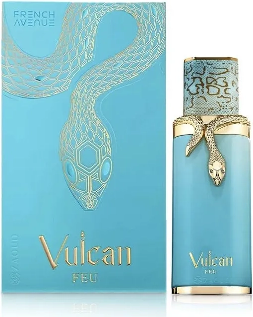 french avenue- vulcan feu 100 ml