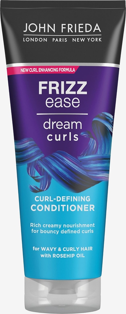 John Frieda Frizz Ease Dream Curls Conditioner 250 Ml - Nude - 250 ml
