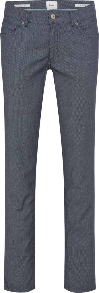 BRAX Style. Cadiz Mand 23 Navy Jeans Str 31/30 - Bomuld hos Magasin
