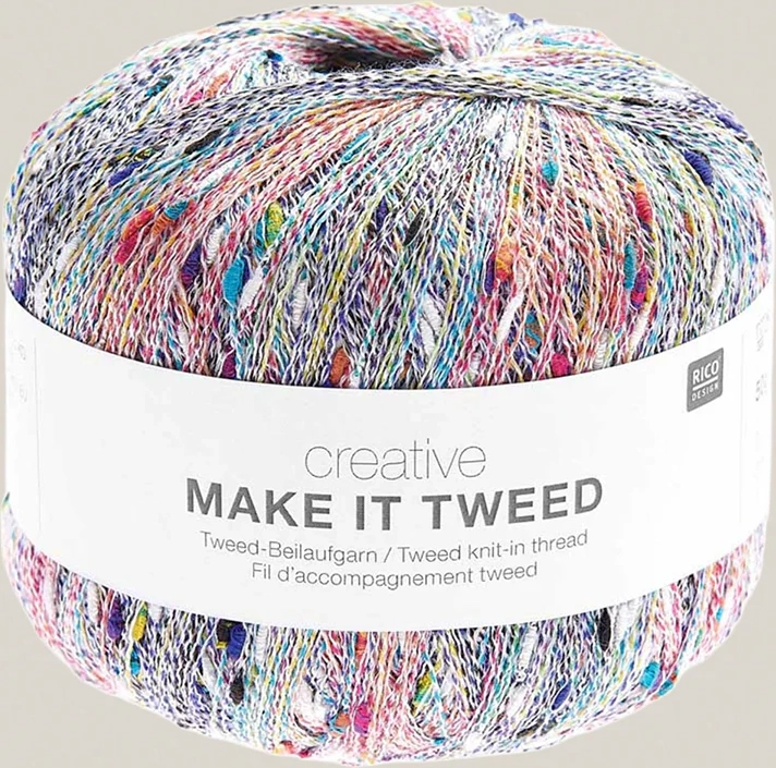make it tweed fra rico design