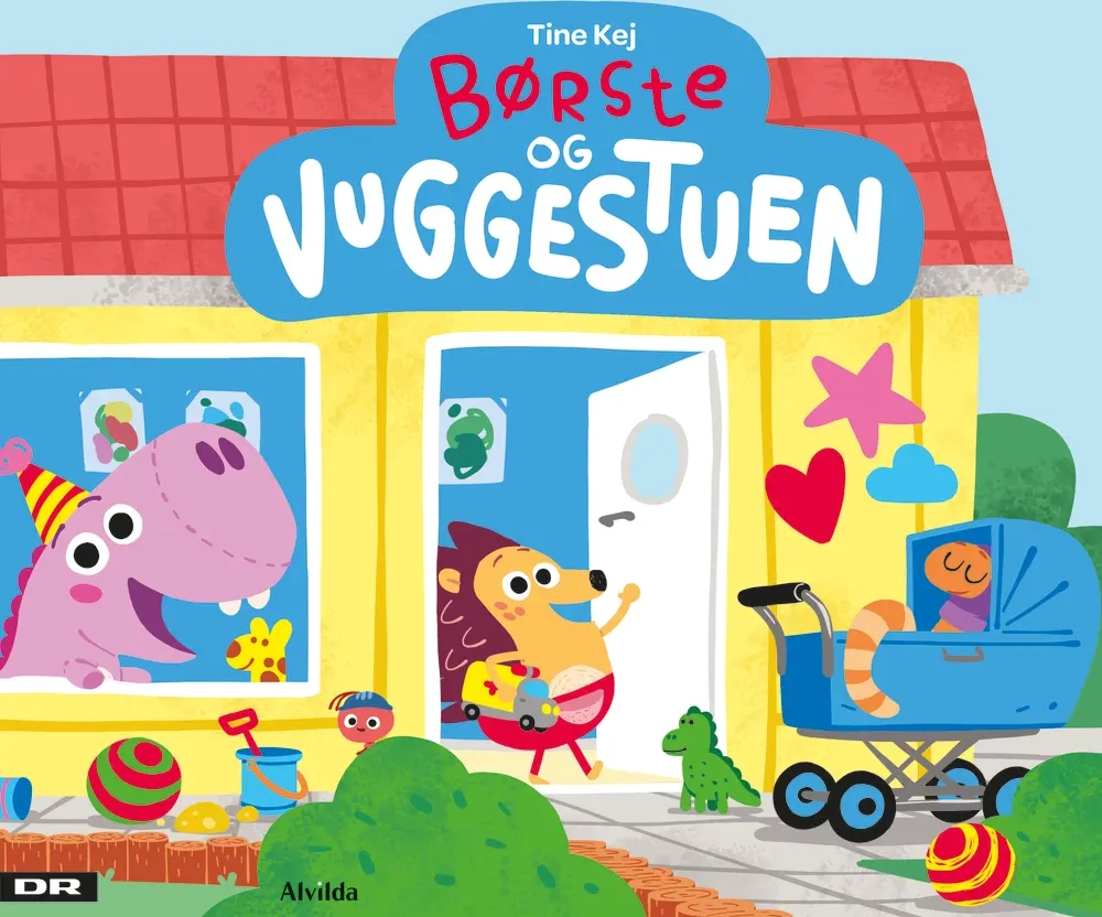 Alvilda - Børste Og Vuggestuen