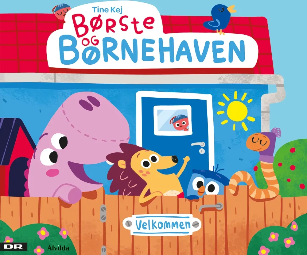 Alvilda - Børste Og Børnehaven
