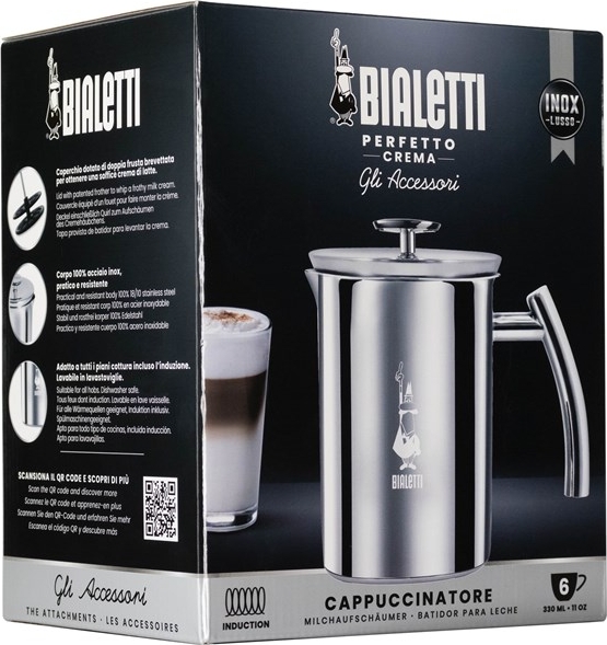 Bialetti Tuttocrema Induction