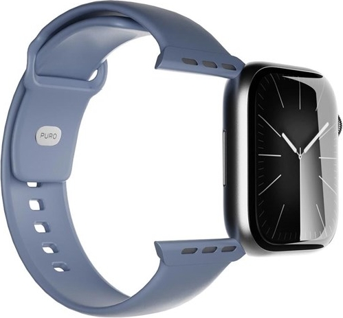 Puro Icon Strap for Apple Watch 44/45/46/49mm - Orange