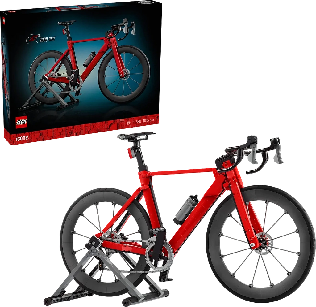 LEGO Icons 11380 Road Bike