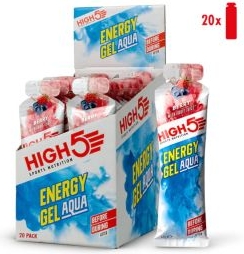 high5 energy gel aqua berry 60 ml.