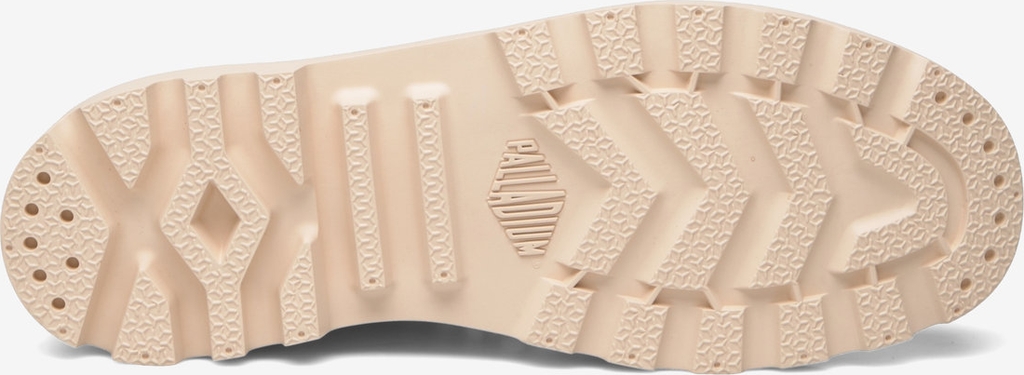 Palladium Pampa Hi Htg Supply - Beige