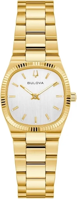 Bulova 97L189 Damenuhr Super Seville 25mm