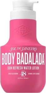 Sol De Janeiro Body Badalada Cheirosa 48 Skin Refresh Water Lotion 400 ml