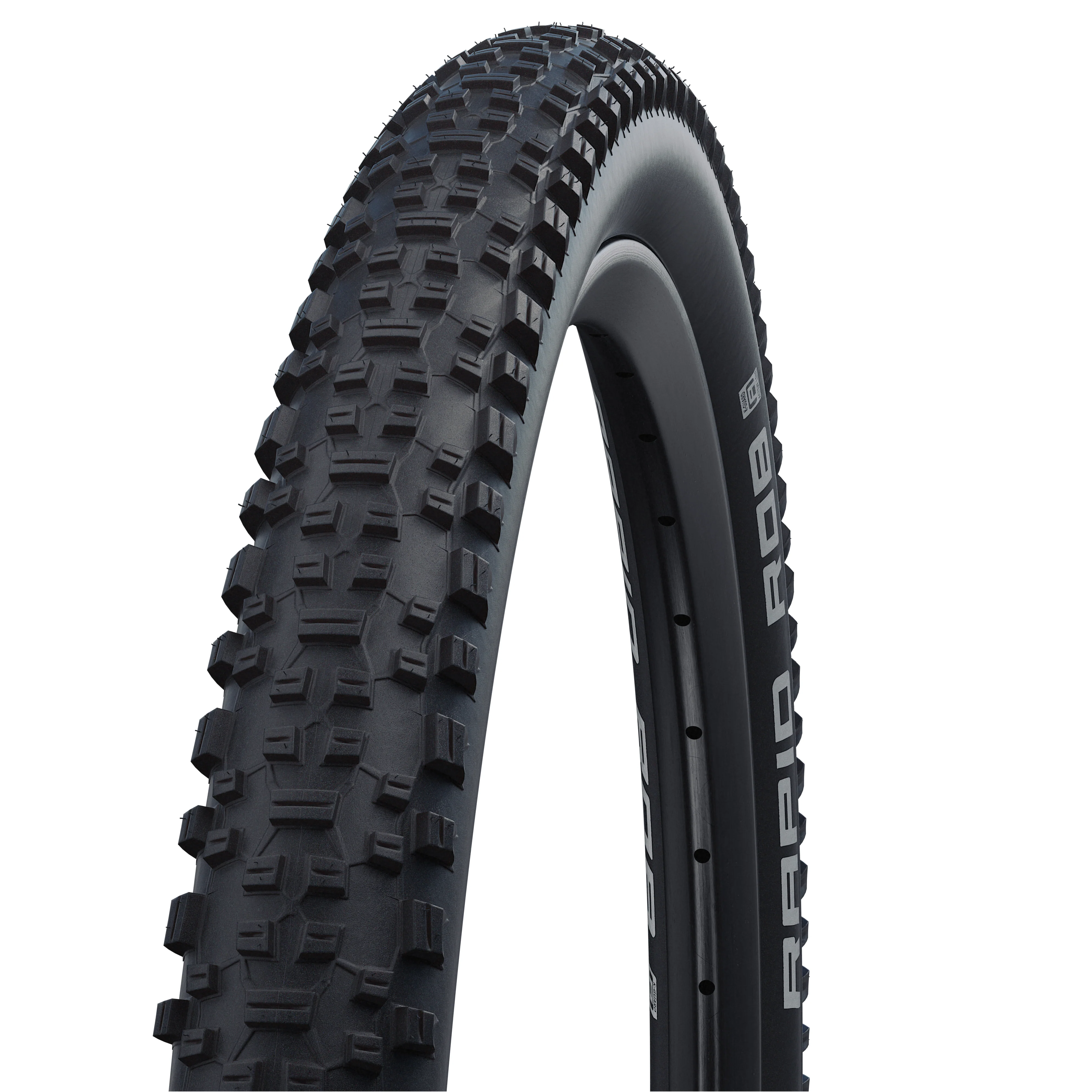 schwalbe smart sam k-guard tråddæk 24x2,10 (54-507) - sort
