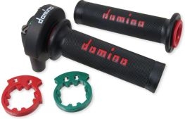 DOMINO XM2 GASHÅNDTAG MED BELÆGNINGER