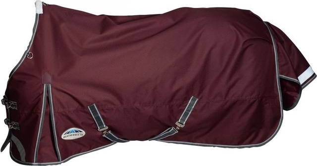 Weatherbeeta Comfitec Plus Dynamic II Standard - Maroon/Grey/White