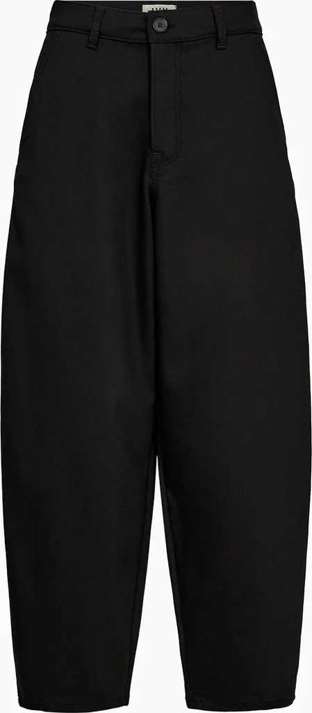 ivy-alice barrel pant ivy cph, black