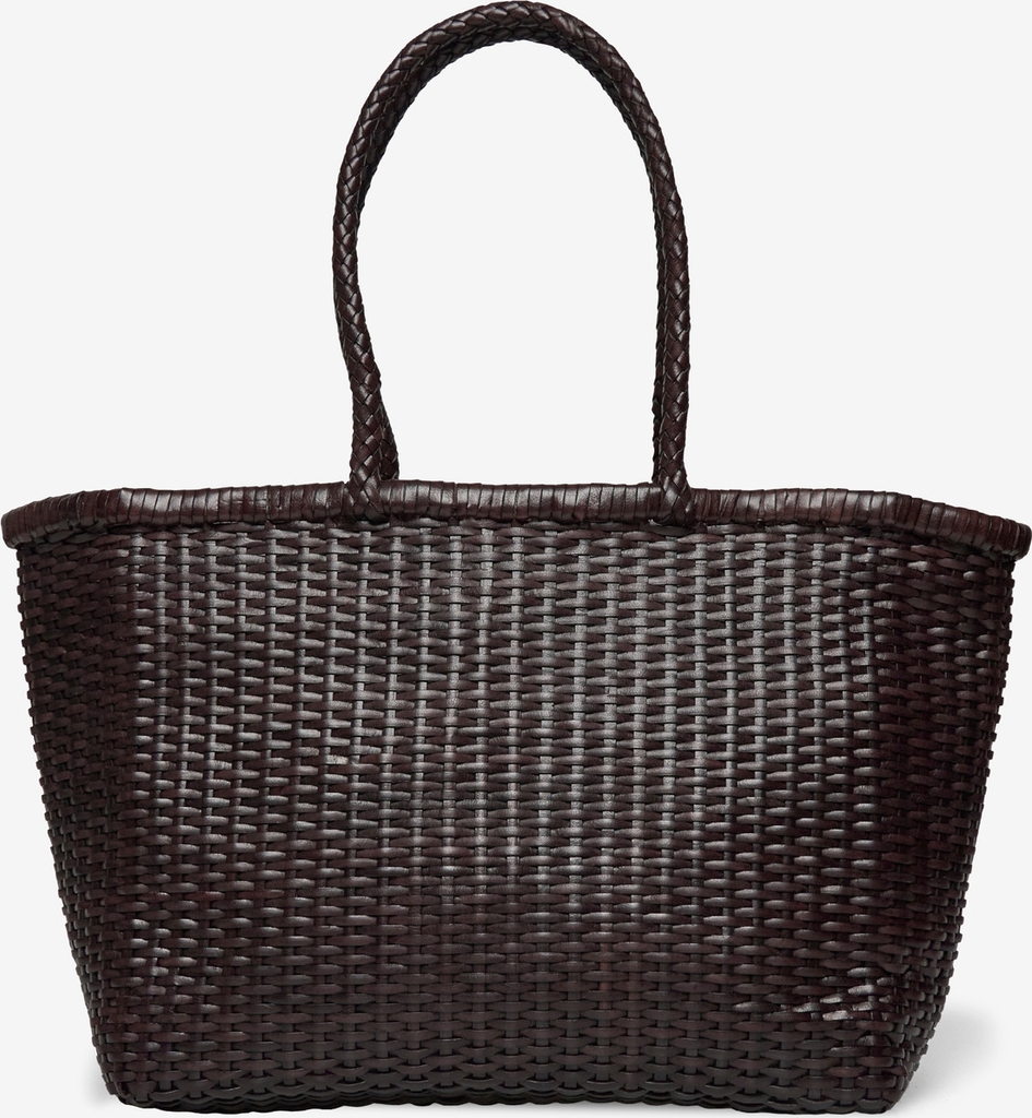 bamboo triple jump handbag - shoppere