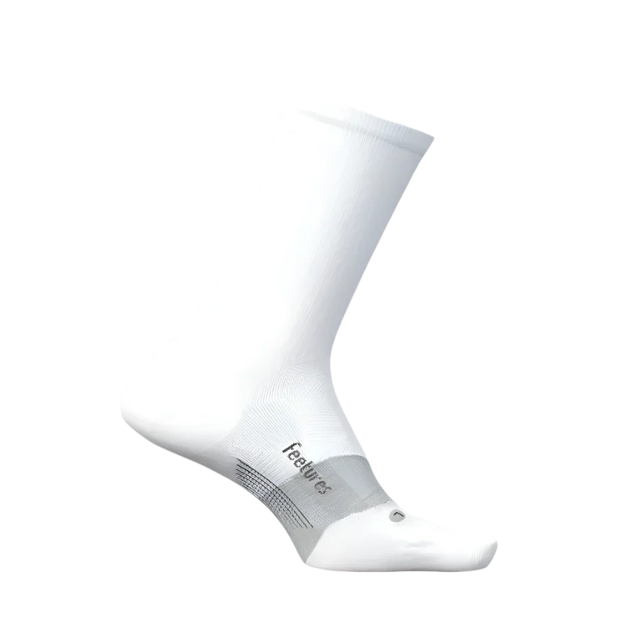 Feetures Elite Ultra Light Mini Crew Løbestrømper XL (47-51) - Komfort & Vableresistens til Løbere