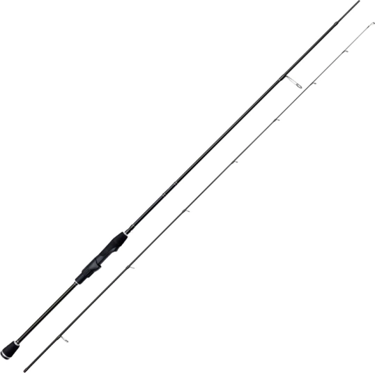 gunki overtake finesse ed-s spin rod