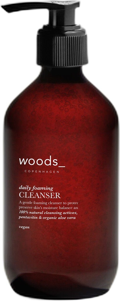 daily foaming cleanser - 200ml