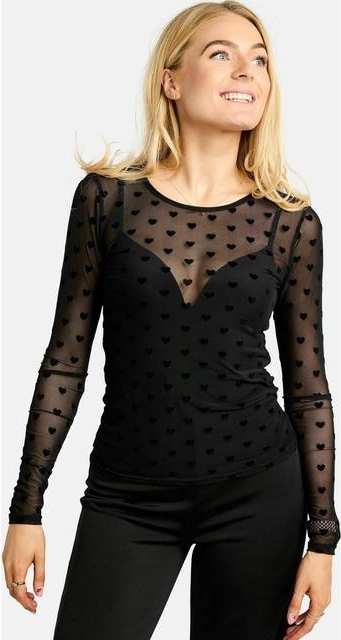 Liberté Essentiel Overdel Mesh - Sort