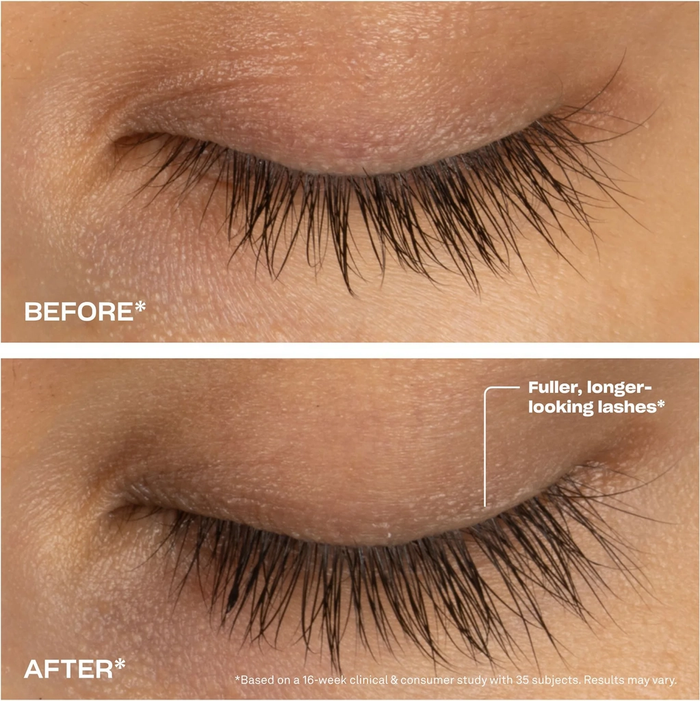 babe lash renewing serum - brow and lash care - clear
