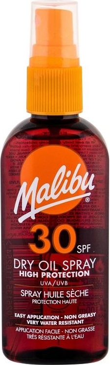 Malibu Dry Oil Spray SPF30 100ml