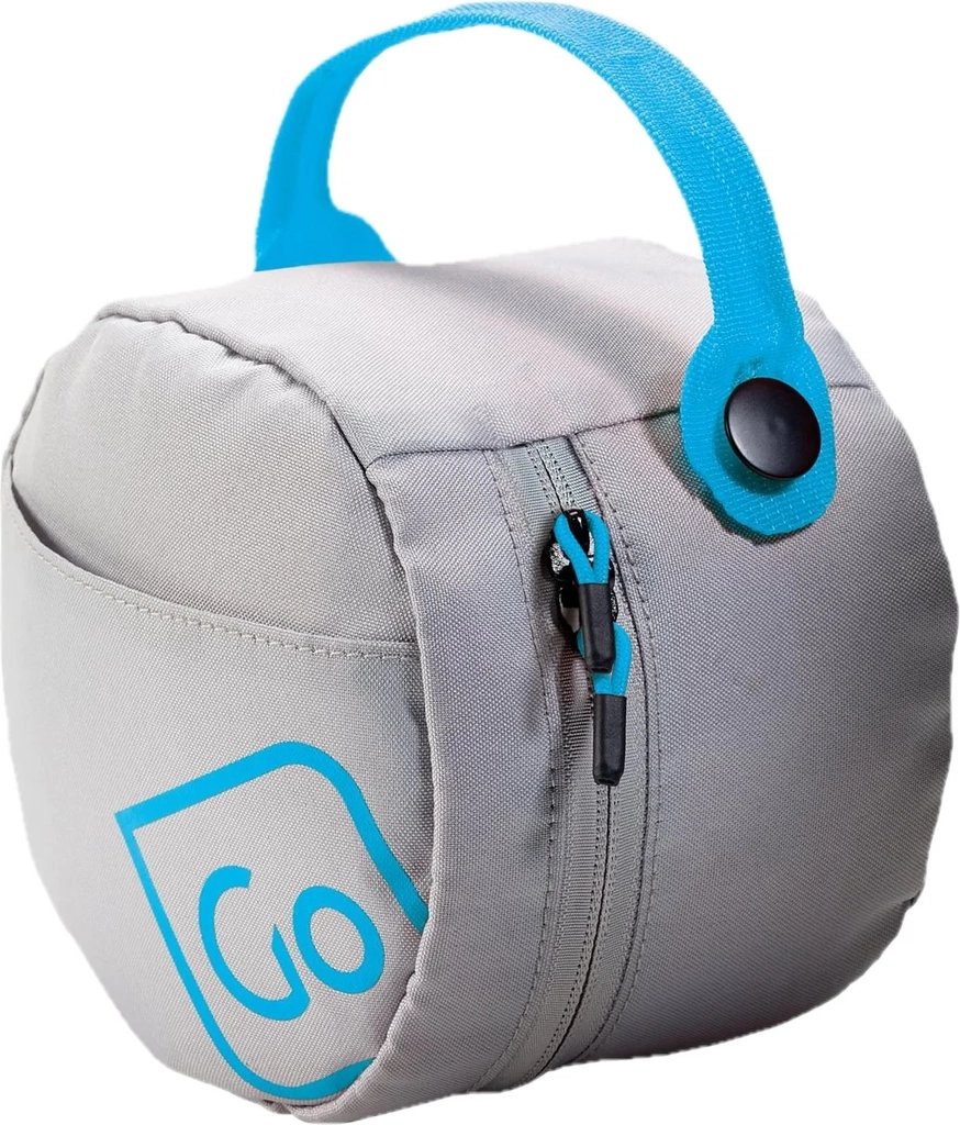 universal pillow packer blue
