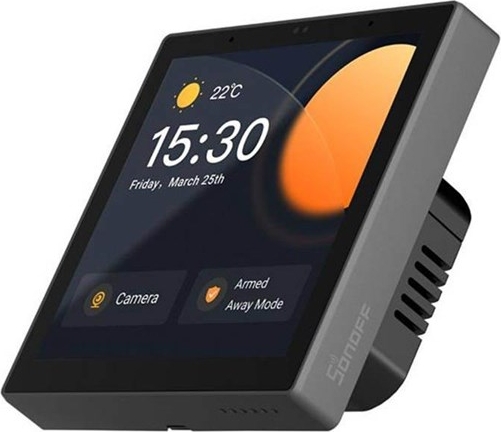 Sonoff Smart Scene Wall Switch NSPanel Pro (black)