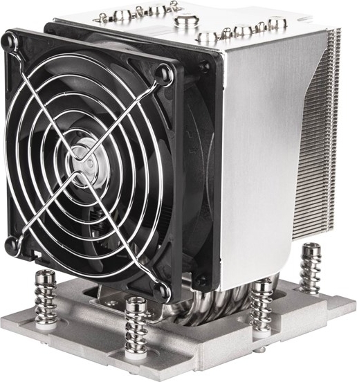 SilverStone SST-XE04-SP5B - AMD SP5 - CPU Luftkøler