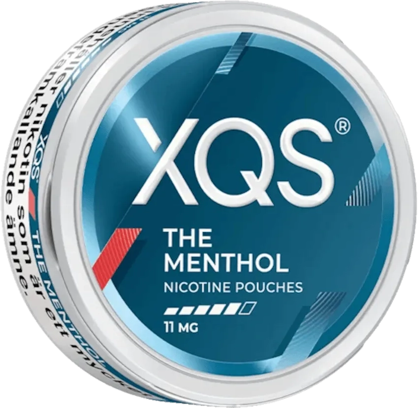 xqs the menthol 17mg