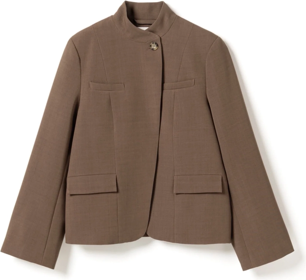 Noella Blazer 'N-Monique'  choko